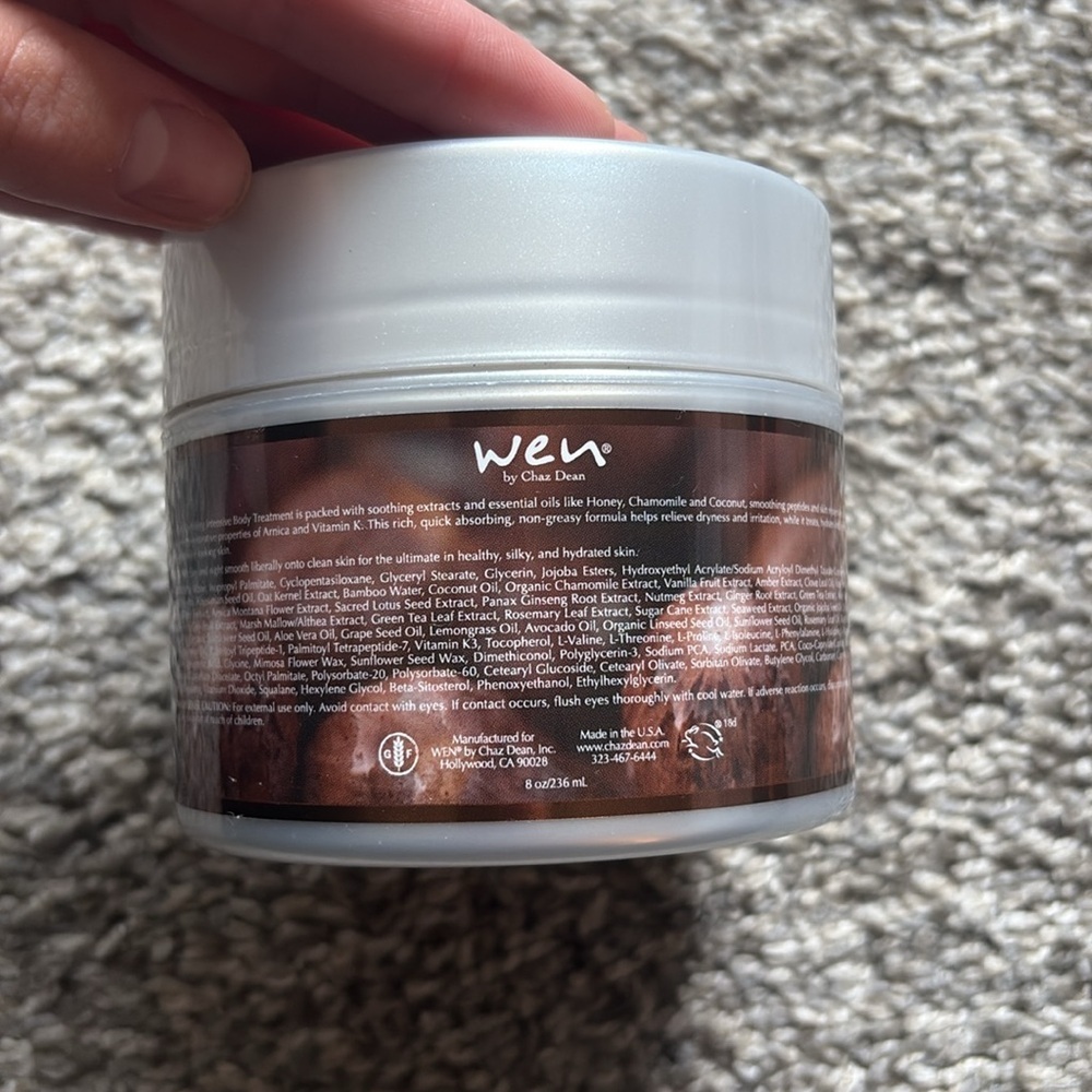 Wen Hope Intensive Body Treatment - Picture 3 of 5